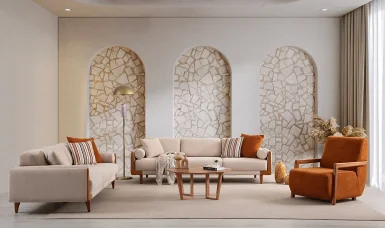 Loft Koltuk Takımı