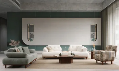 Lois Modern Koltuk Takımı