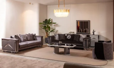 Loko Luxury Koltuk Takımı