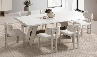 Lufian Yemek Masası