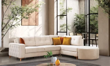 Luxe Modern Köşe Koltuk Takımı(280x190)