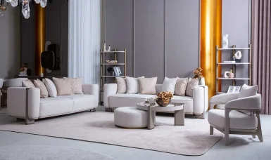 Marble Koltuk Takımı