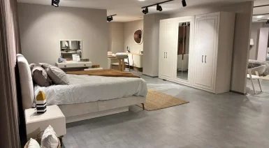Marin 6 Kapaklı Yatak Odası Takımı
