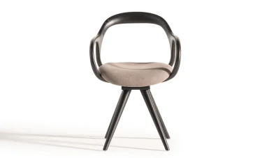 Marlano Sandalye 2 Adet - Döner Ayak