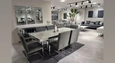 Maxxa Modern Yemek Odası Takımı