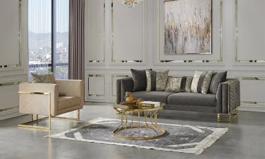 Medusa Luxury Koltuk Takımı
