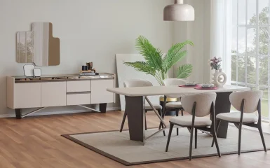 Merta Yemek Odası Takımı