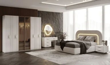 Milan Yatak Odası