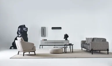 Moda Tv Ünitesi - Gri