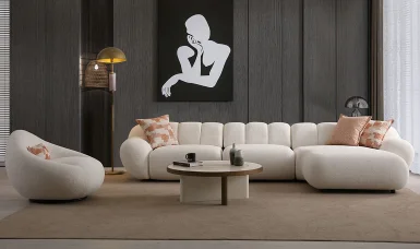 Molivo Relax Köşe Koltuk Takımı