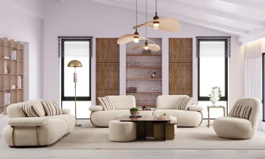 Montreal Modern Koltuk Takımı