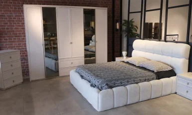 Napoli Modern Yatak Odası Takımı