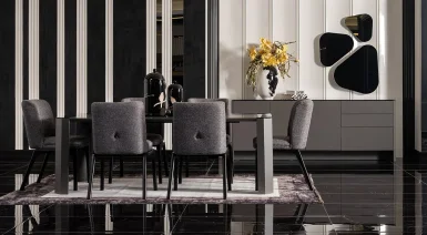 Natura Modern Yemek Odası Takımı