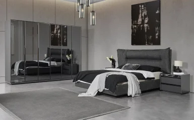 Nergiz Yatak Odası Takımı