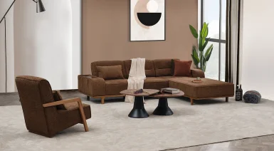 Neron Köşe Koltuk Takımı