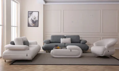 Nesta Modern Koltuk Takımı