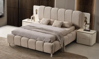 New Golden Modern Karyola