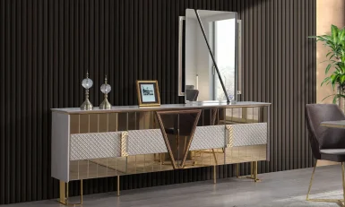 Nisara Luxury Konsol