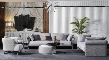 Nova Modern Koltuk Takımı