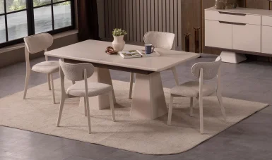Orva Yemek Masası Takımı