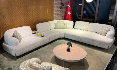 Osaka Özel Ölçü Köşe Koltuk Takımı