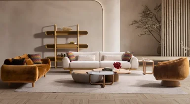 Palermo Bohem Koltuk Takımı