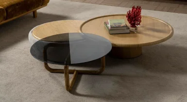 Palermo Sehpa Set