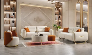 Palmira Luxury Koltuk Takımı