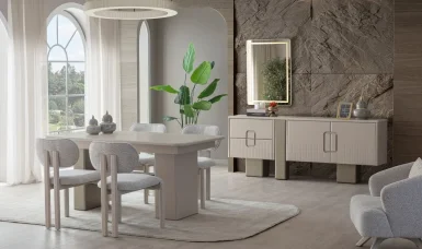 Parla Yemek Odası