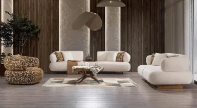 Petra Modern Koltuk Takımı