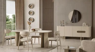 Pier Modern Yemek Odası Takımı