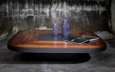 Platinum Orta Sehpa - Kare