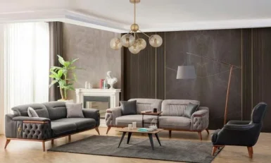 Polo Modern Koltuk Takımı