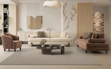 Pontina Koltuk Takımı
