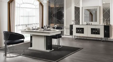 Premier Modern Yemek Odası Takımı