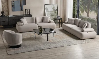 Puffy Koltuk Takımı