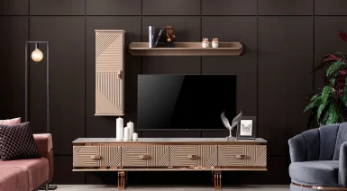 Quatro Q1 Tv Ünitesi