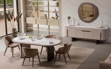 Reico Yemek Odası Takımı