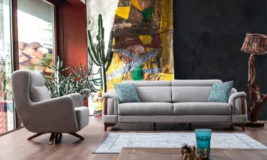 Rio Modern Koltuk Takımı