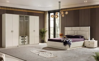 Rivoli Yatak Odası Takımı