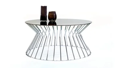 Roma Couchtisch Metall