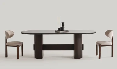 Rondare Yemek Masası Takımı