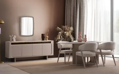 Rotera Yemek Odası Takımı