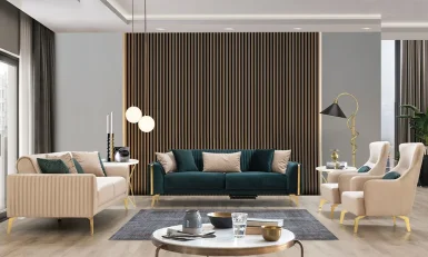 Roys Modern Koltuk Takımı