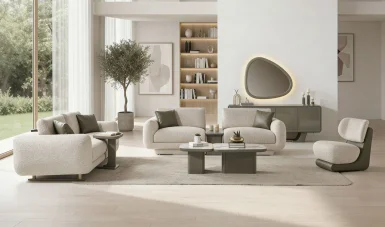 Ruse Koltuk Takımı