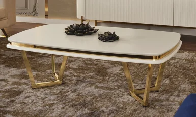 Salamanka Luxury Orta Sehpa