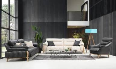Salda Modern Koltuk Takımı