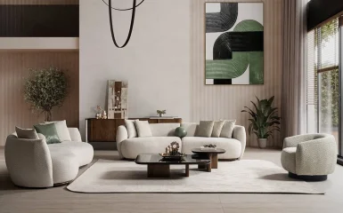 Salvio Koltuk Takımı