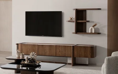 Salvio TV Ünitesi