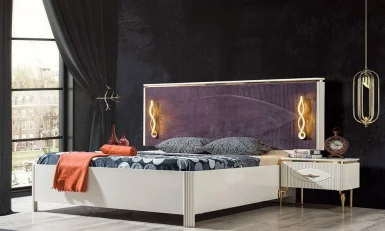 Şehzade Modern Karyola